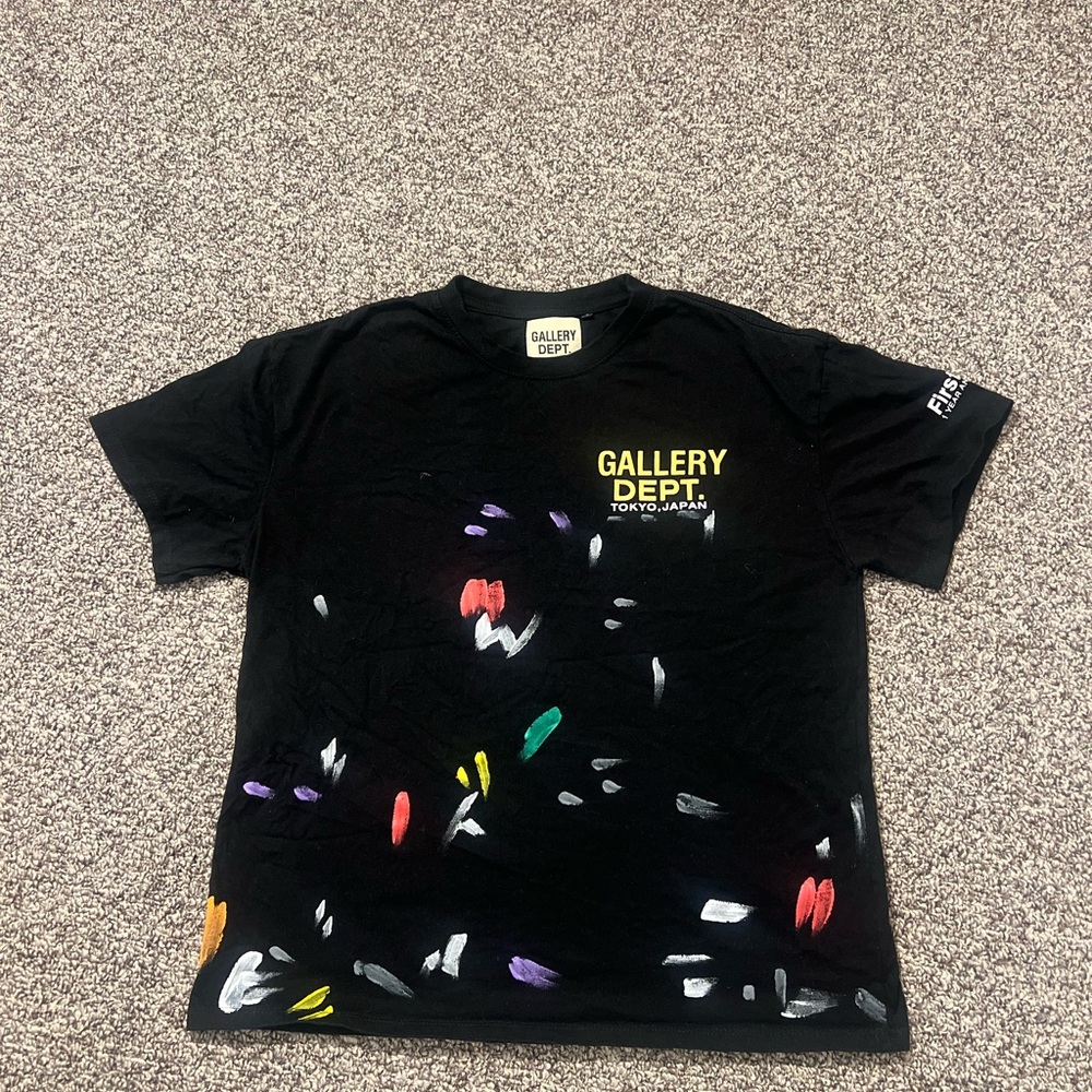 Gallery Dept shirt